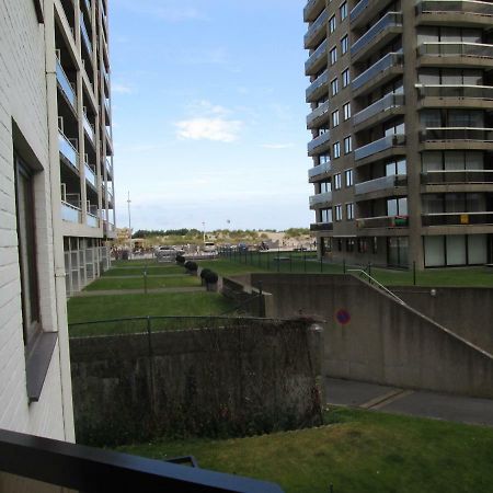 Appartement De Panne Plaza Extérieur photo