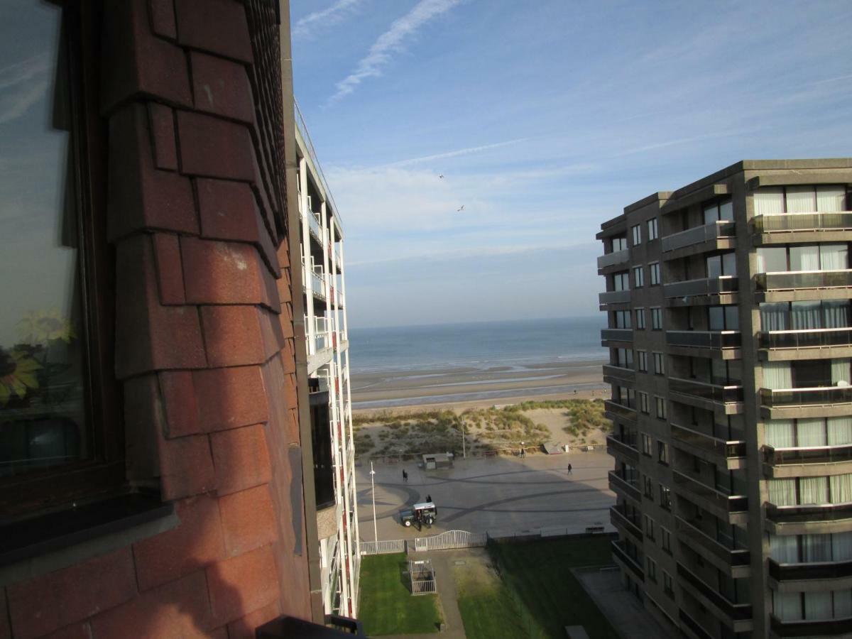 Appartement De Panne Plaza Extérieur photo